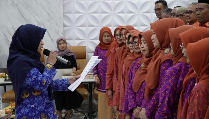 Mantan Pegawai Dinkes Satukan Langkah Lewat Paguyuban