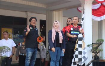 Tim Voli Polres Sukabumi Kota Siap Berlaga di Kapolda Cup 2026