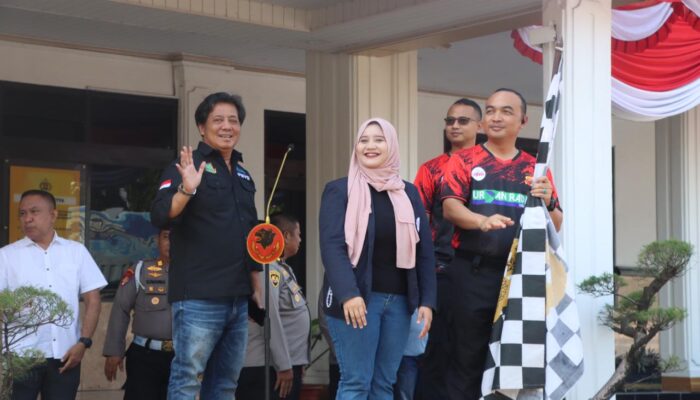 Tim Voli Polres Sukabumi Kota Siap Berlaga di Kapolda Cup 2026