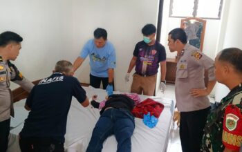Misteri Kematian Perempuan di Hotel Cikole Kota sukabumi, Ada Jejak Pria!