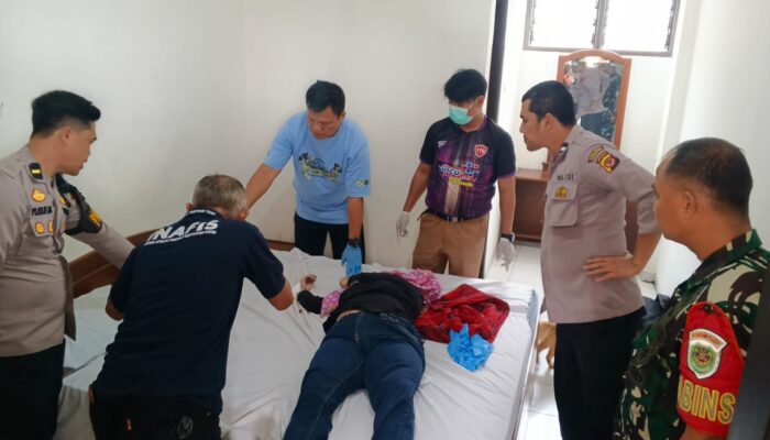 Misteri Kematian Perempuan di Hotel Cikole Kota sukabumi, Ada Jejak Pria!