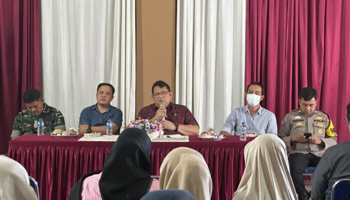 Reses DPRD Jabar: A Yamin Serap Aspirasi Warga Sukabumi