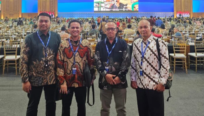 Nusa Putra University Hadiri KSTI 2026, Dorong Kemandirian Ekonomi Bangsa