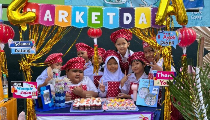 SDN Cemerlang Luncurkan AKSARA, Wadah Kreativitas dan Prestasi