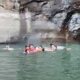Wisatawan Asal Simpenan Tenggelam di Curug Larangan