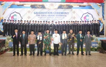 Wisuda Pondok Modern Assalam