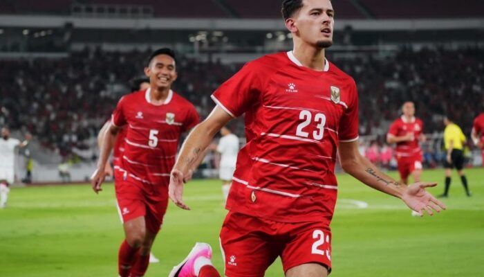 Timnas Indonesia Cetak Sejarah, Kalahkan Oman Setelah 38 Tahun