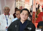 Erick Thohir Sambut Positif Shin Tae-yong ke Persija