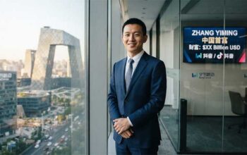 Zhang Yiming