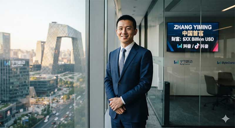 Zhang Yiming