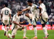 Pelatih Arab Saudi akui Timnya Tak Mampu Membendung Kualitas Spanyol