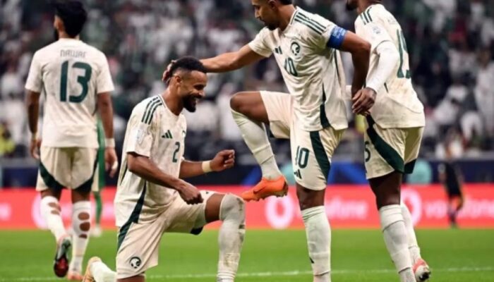 Pelatih Arab Saudi akui Timnya Tak Mampu Membendung Kualitas Spanyol