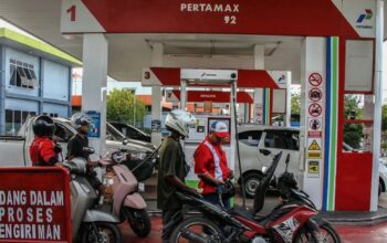 Pertamina: Stok Pertalite Aman, Tapi…