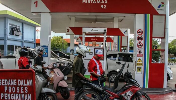 Pertamina: Stok Pertalite Aman, Tapi…