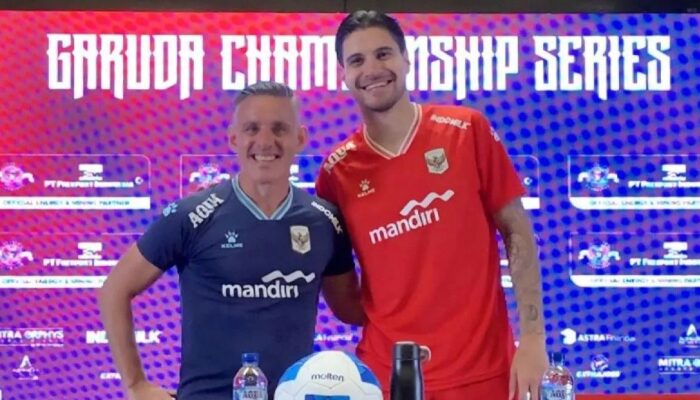Pelatih timnas Indonesia Bidik Kemenangan Perdana atas Oman
