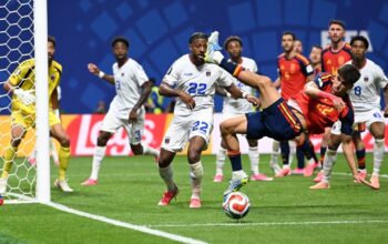 Spanyol Lolos, Uruguay Tersingkir: 20 Tim Sudah Amankan Tiket 32 Besar