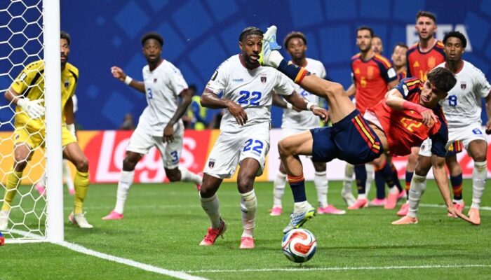 Spanyol Lolos, Uruguay Tersingkir: 20 Tim Sudah Amankan Tiket 32 Besar