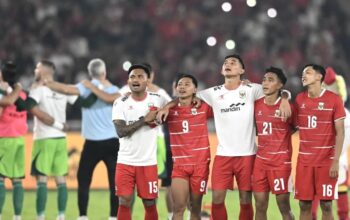 Indonesia Kalahkan Oman dan Mozambik, Erick: Bukti Kualitas Garuda