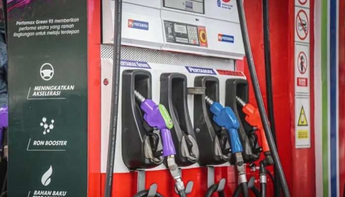 Harga Solar Nonsubsidi Pertamina Turun, Pertamax Turbo Naik