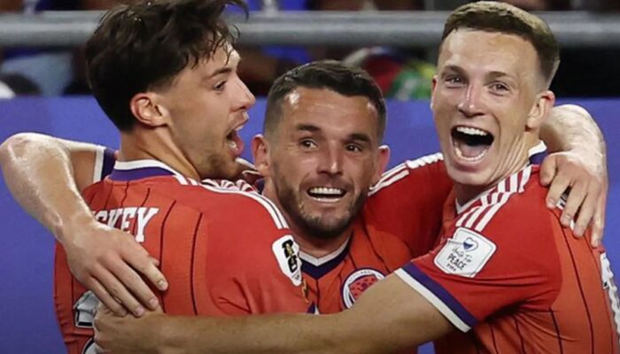 Skotlandia Awali Piala Dunia 2026 dengan Kemenangan atas Haiti