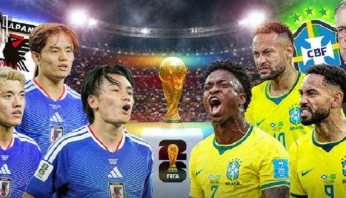 Jadwal Lengkap Babak 32 Besar Piala Dunia 2026