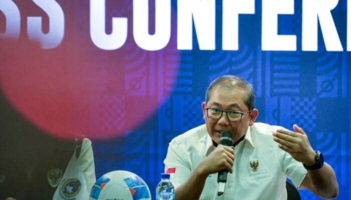 PSSI Targetkan Timnas Masuk 10 Besar Asia Lewat Naturalisasi