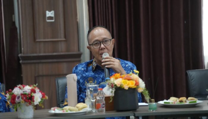 Pemkot Sukabumi Gandeng KPK Awasi Anggaran 2026