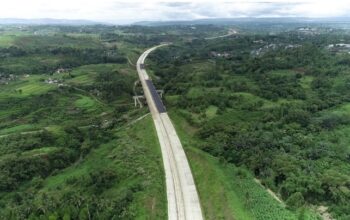 Pembangunan Jalan Tol Jakarta–Bogor–Palabuhanratu Nunggu Restu