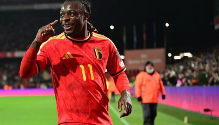 Belgia vs Mesir: Duel Penentu Grup G