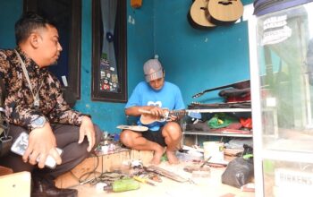 KUR BRI, Modal yang Menjaga Musik Lokal Sukabumi