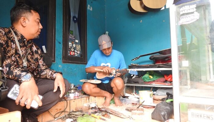 KUR BRI, Modal yang Menjaga Musik Lokal Sukabumi