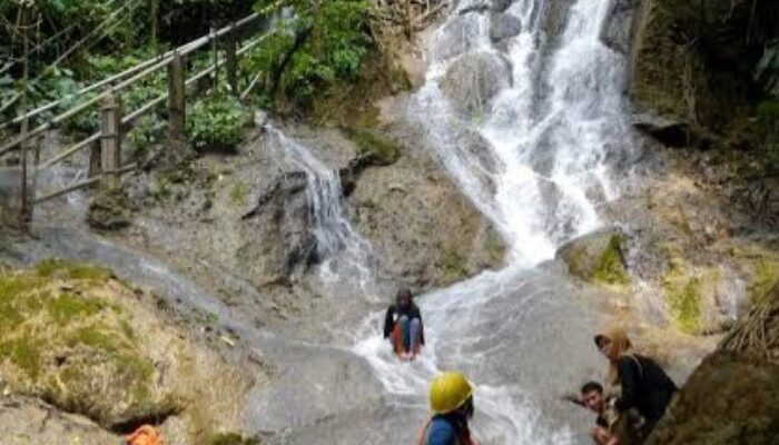 Liburan Berujung Duka: Remaja Jampang Tengah Meninggal di Curug Bibijilan