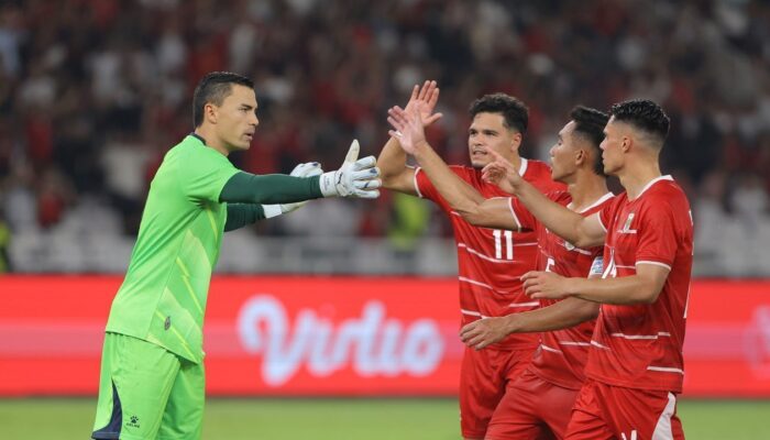 Misi John Herdman Kalahkan Tim Afrika di GBK, Peringkat FIFA Gacor!