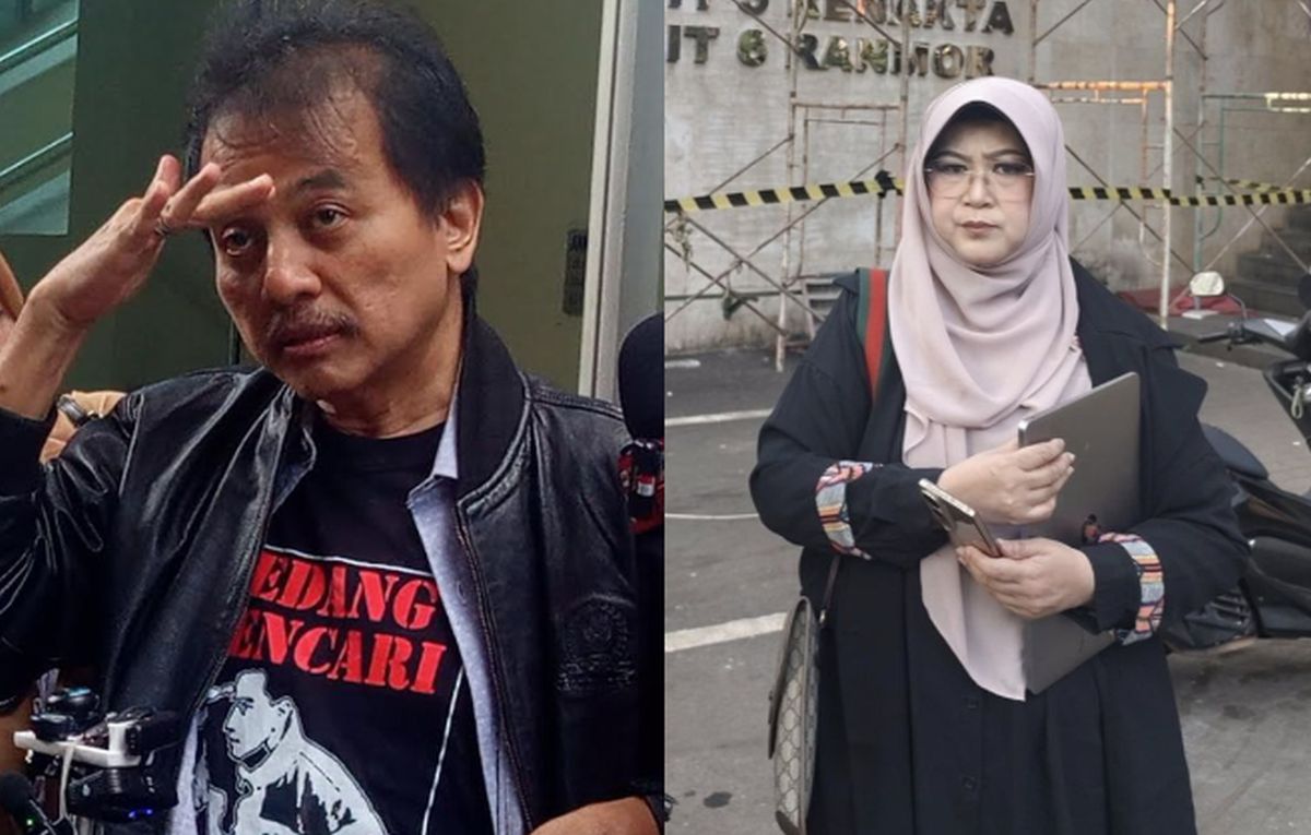 Penangkapan Roy Suryo & Dokter Tifa, Ujian Demokrasi Indonesia