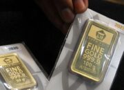 Daftar Lengkap Harga Emas Antam 1 Juni 2026