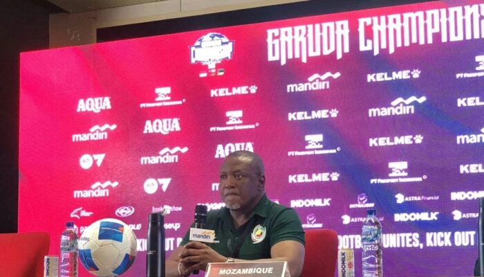 Pelatih Mozambik Akui Kualitas Timnas Indonesia