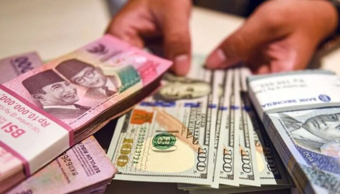 Nilai Tukar Rupiah Menguat ke Rp18.134, Dipengaruhi Konflik, Hati-hati Wargi!