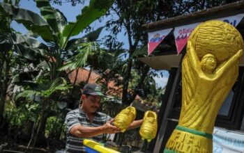Dari Warung Kopi ke Ruang Keluarga: Piala Dunia di Mata Warga Sukabumi