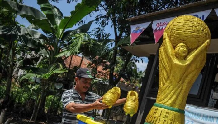 Dari Warung Kopi ke Ruang Keluarga: Piala Dunia di Mata Warga Sukabumi