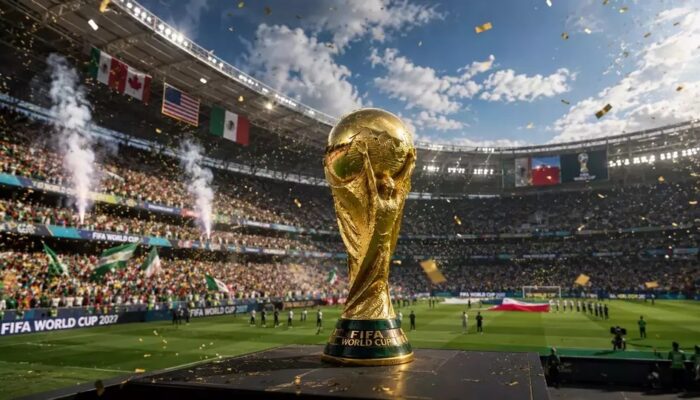 Jadwal Lengkap Piala Dunia 2026: 48 Negara, 104 Laga, 16 Kota Tuan Rumah
