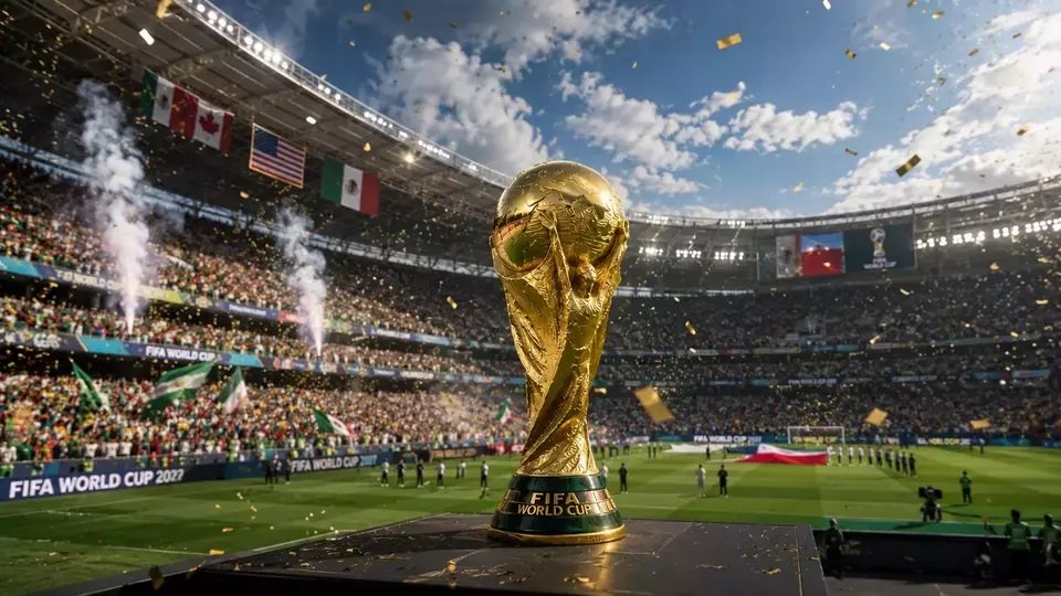 Jadwal Lengkap Piala Dunia 2026: 48 Negara, 104 Laga, 16 Kota Tuan Rumah