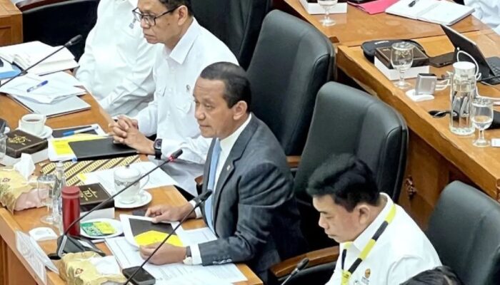 Menteri Bahlil Usulkan Rp815,56 Miliar untuk Program Kompor Listrik