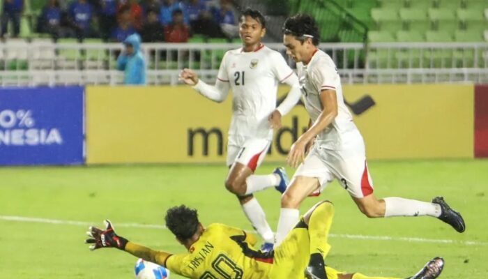 Indonesia Bungkam Timor Leste 3-0, Vietnam Tetap di Puncak Piala AFF U19