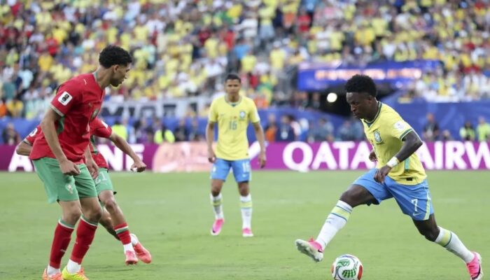 Afrika, Asia, Karibia Bersatu: Piala Dunia Tak Ada Laga Tak Penting