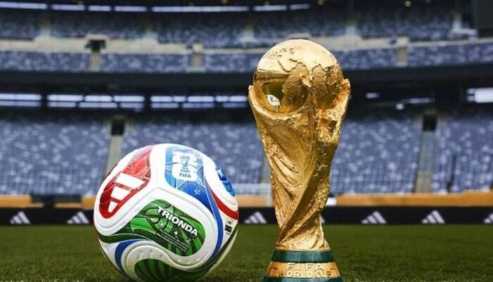 Sphephelo Sithole Jadi Pemain Pertama Kena Kartu Merah di Piala Dunia 2026