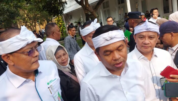 Gubernur Jabar Optimistis PHK Teredam Investasi Baru