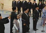 Ketua Partai Buruh Said Iqbal Resmi Masuk Lingkaran Istana
