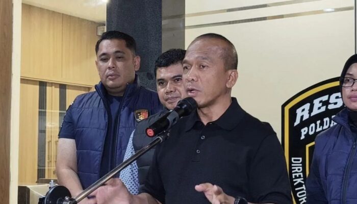 Taufik Hidayat Ditempatkan di Sel Khusus Polda Jabar