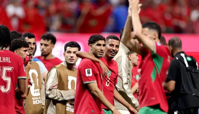 Maroko Singkirkan Haiti, Lolos ke 32 Besar Piala Dunia 2026
