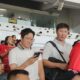 Pelatih timnas Vietnam, Kim Sang-sik, menyaksikan langsung laga uji coba Indonesia kontra Mozambik di Stadion Utama Gelora Bung Karno, Jakarta. Kehadirannya menarik perhatian karena Indonesia dan Vietnam akan bertemu di Grup A Piala ASEAN 2026 pada 3 Agustus mendatang.